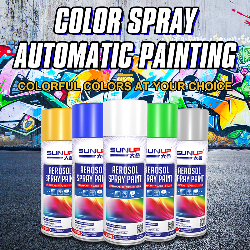 Spray Paint
