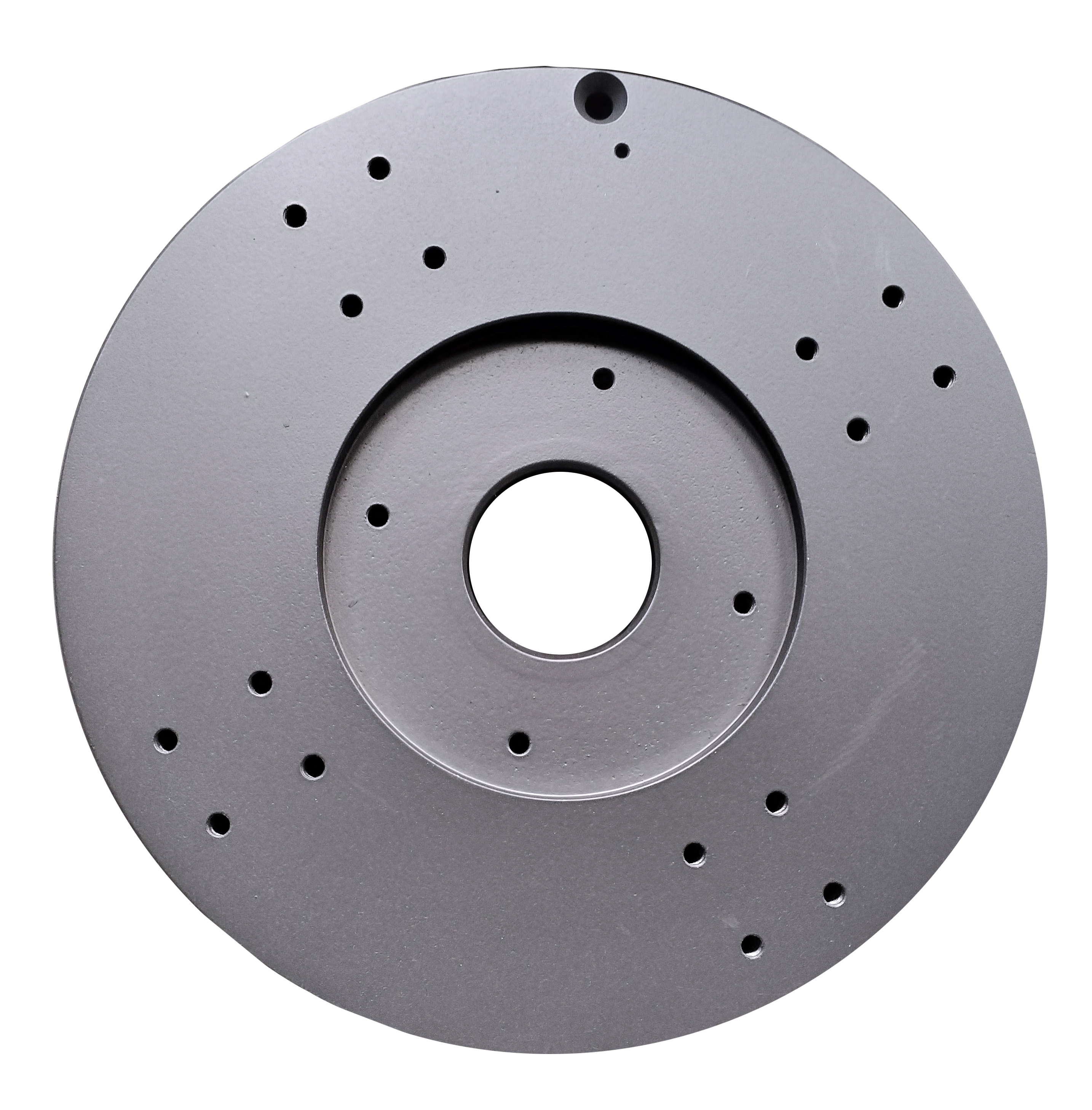 Customized OEM High Quality Cast Iron Spare Part CST011
