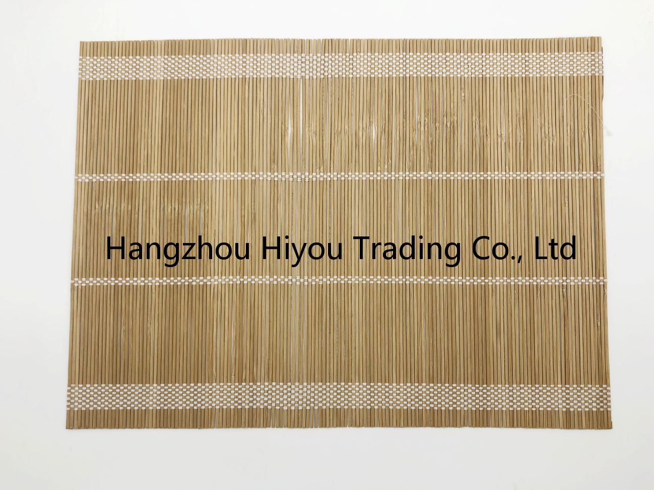 Bamboo placemat