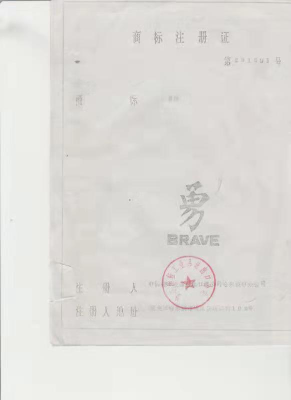 Heilongjiang Dongrong Trade Co., Ltd. – sandbags 2