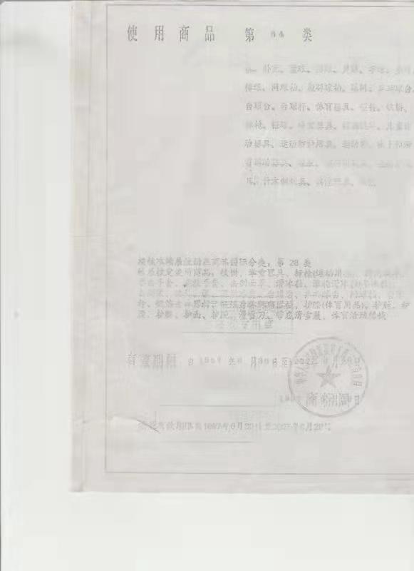 Heilongjiang Dongrong Trade Co., Ltd. – boxing balls 3