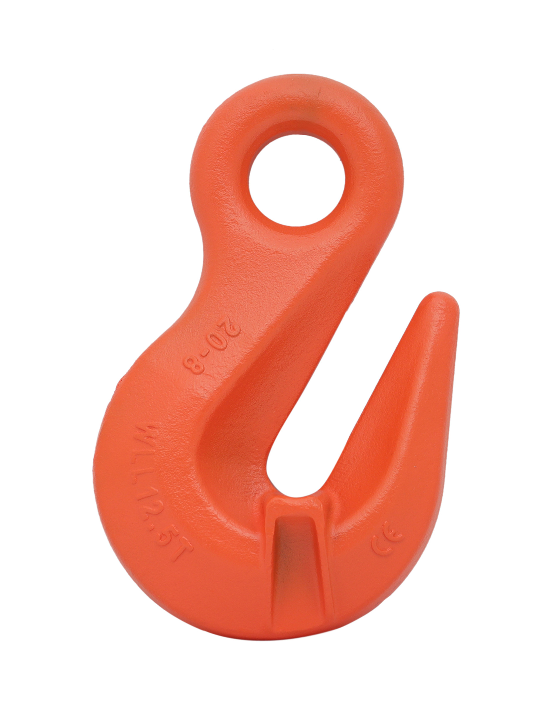 Grade 80 Eye shortening grab hook