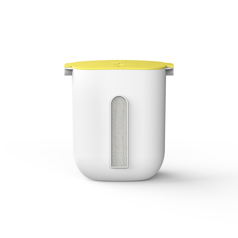 Moisture-Proof Storage Box