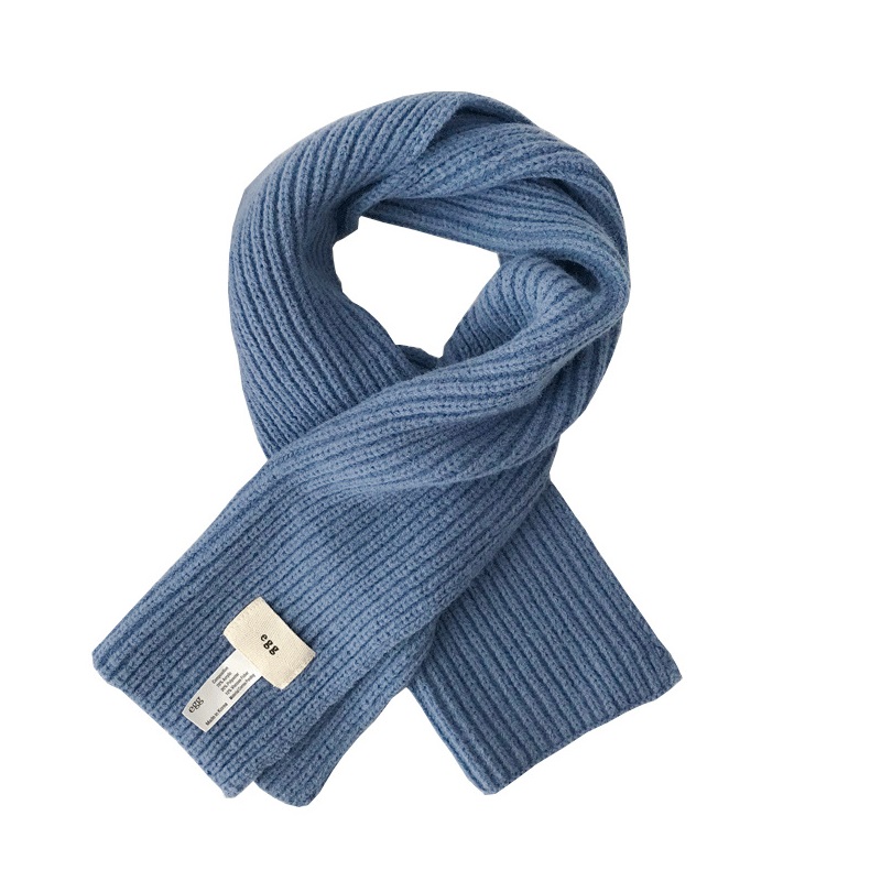 acrylic scarf