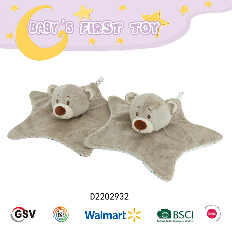Baby toy Bear GTST PLUSH TOY（D2202932）