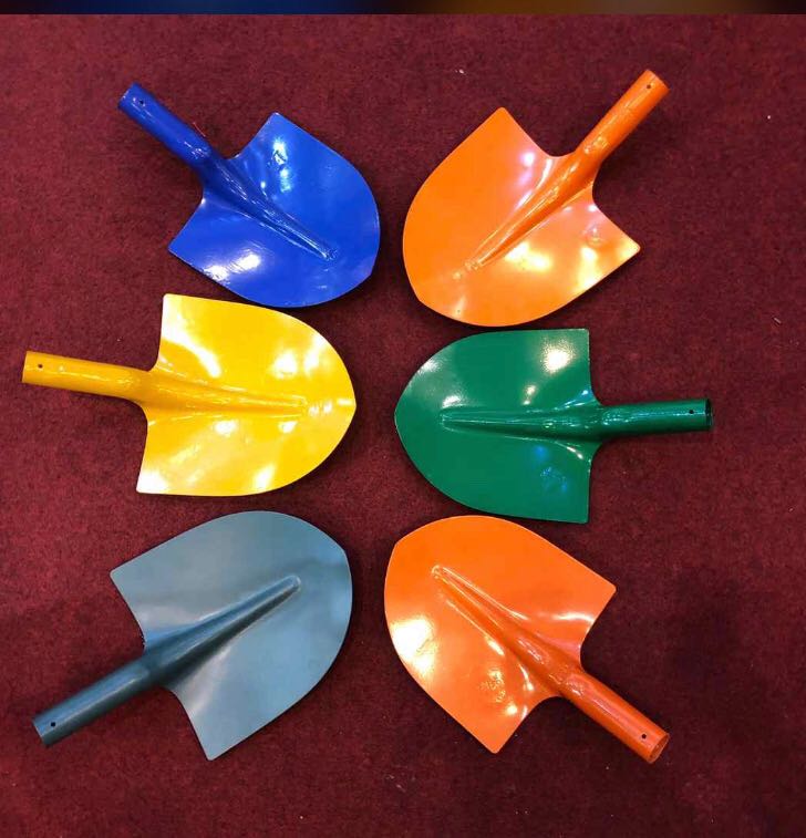 shovel spade