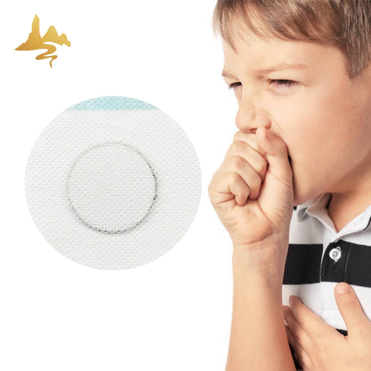Cough Relief Patch