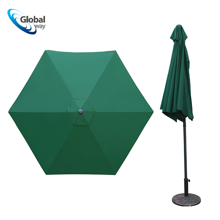 Outdoor umbrella