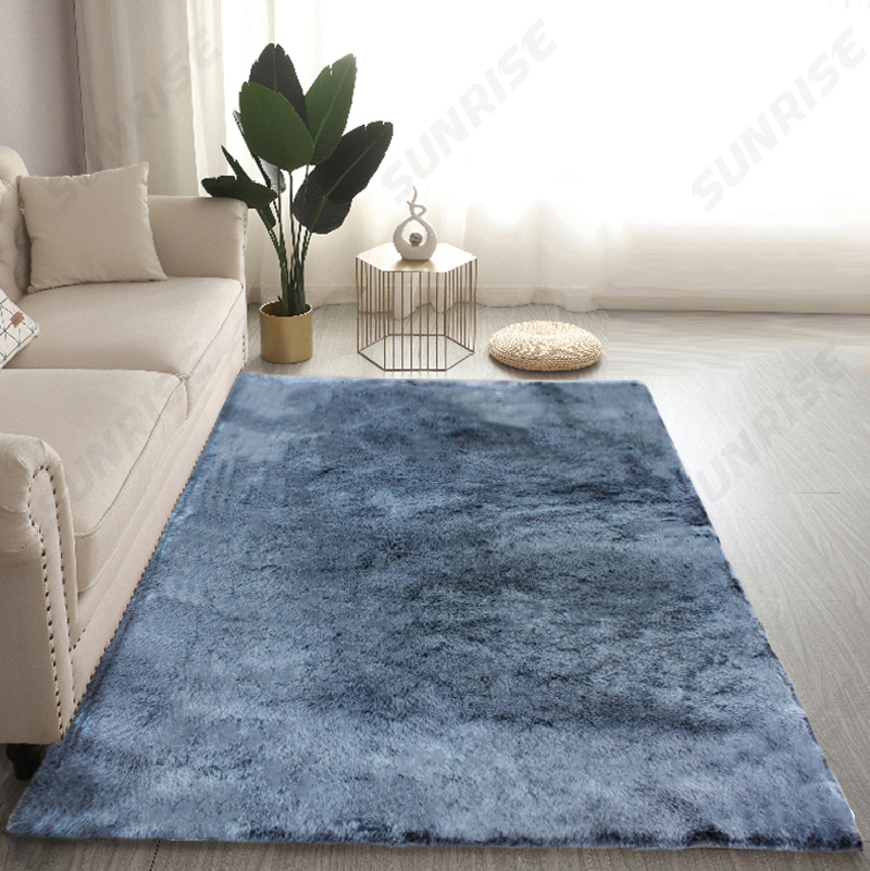 Fox fur tip white