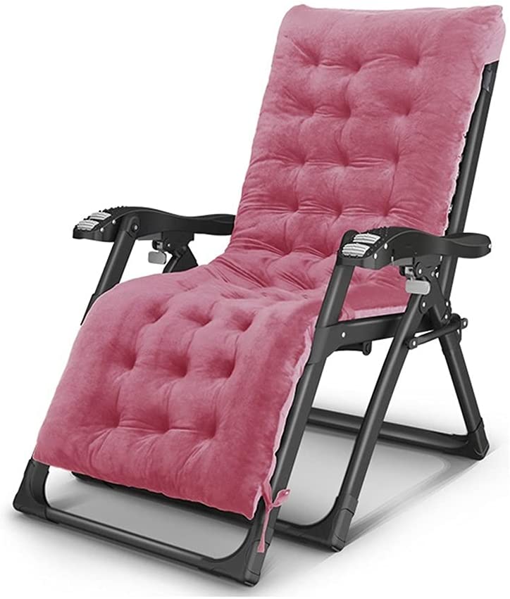 Luxury zero gravity chair