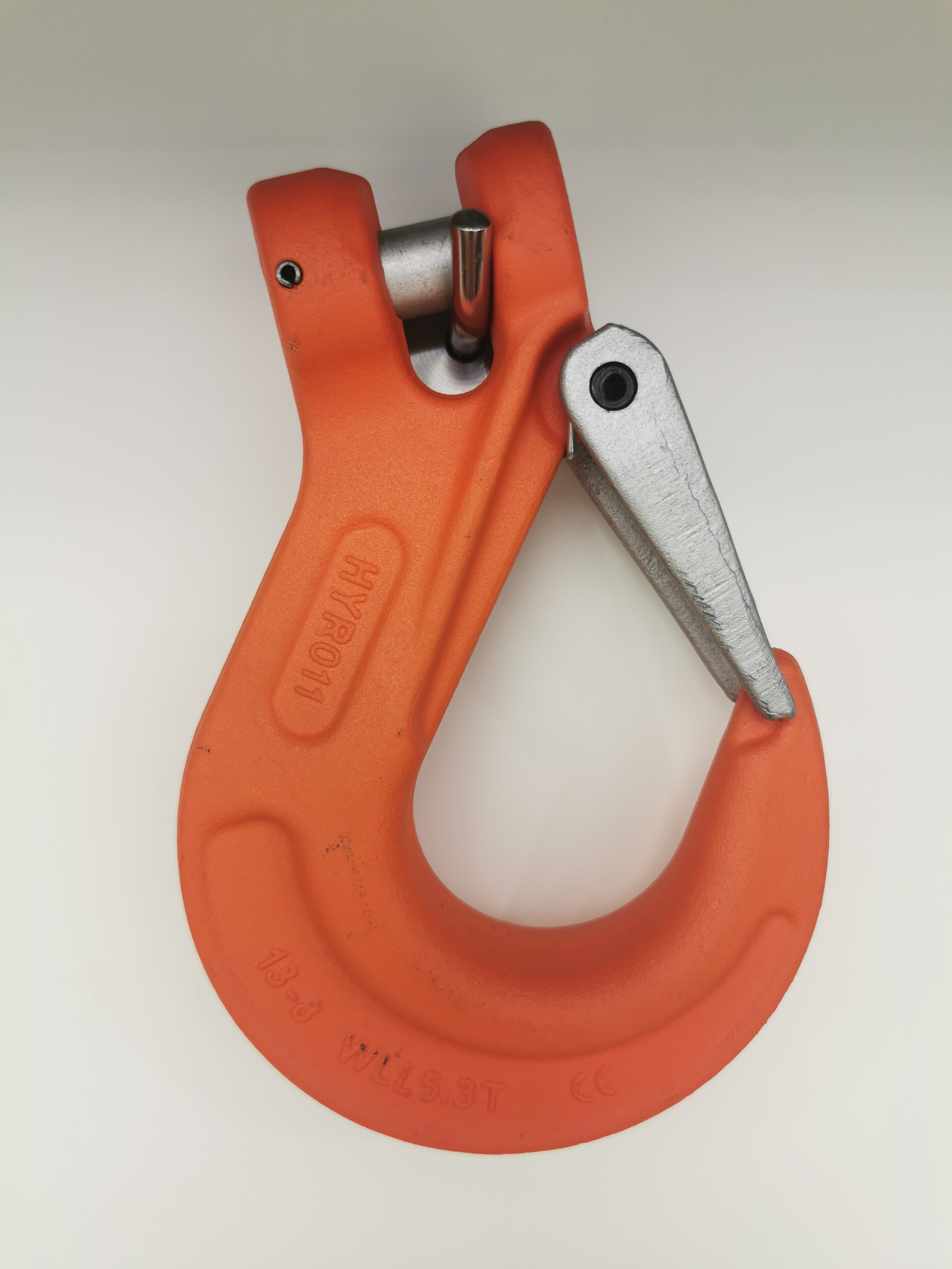G80 Clevis Sling Hook With Latch