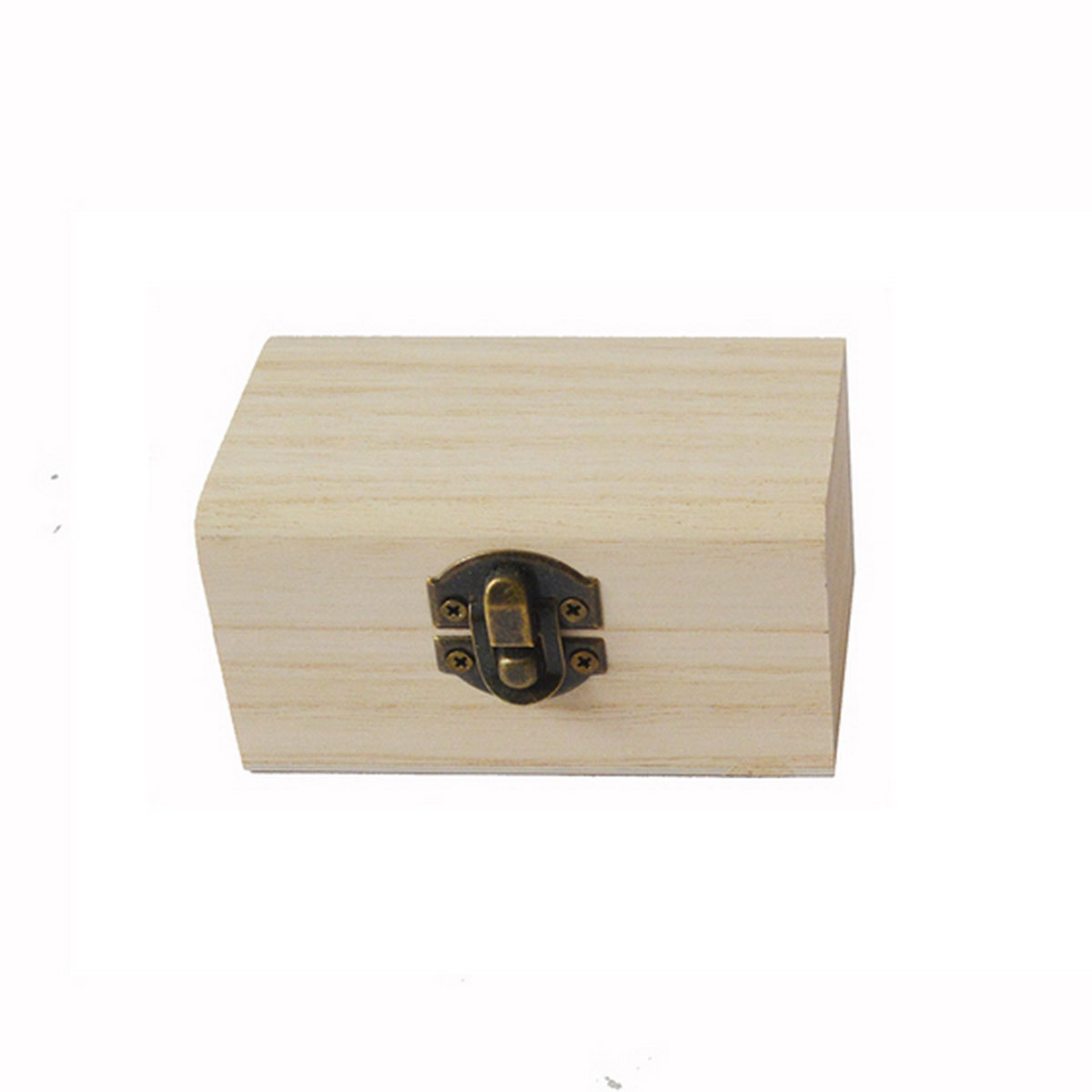 wooden box