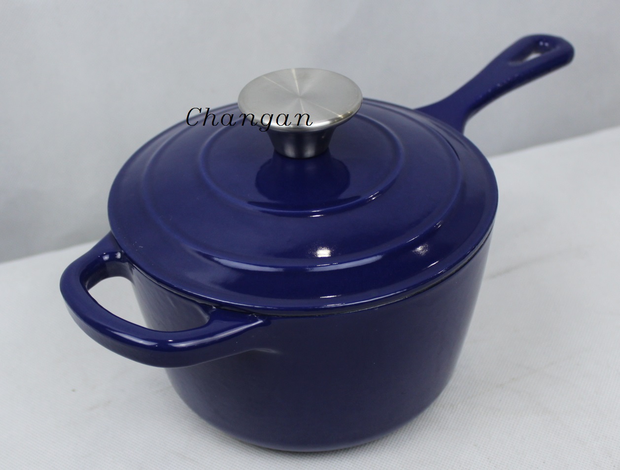 16CM cast iron sauce pan