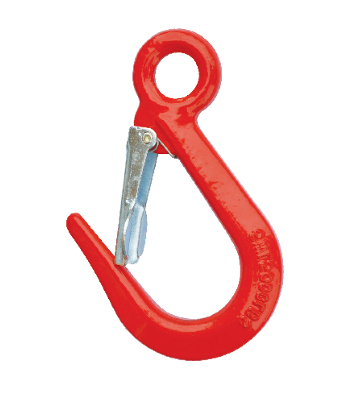 Wide mouth hook
