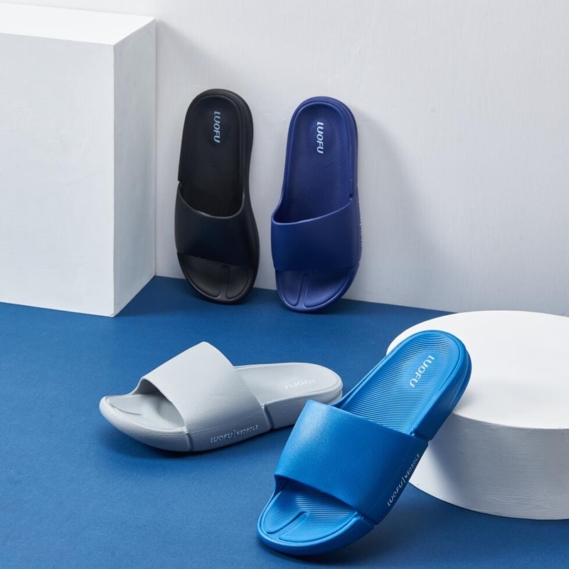 LUOFU new summer trend thick indoor and outdoor EVA slipper