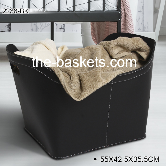 0-fabric storage basket