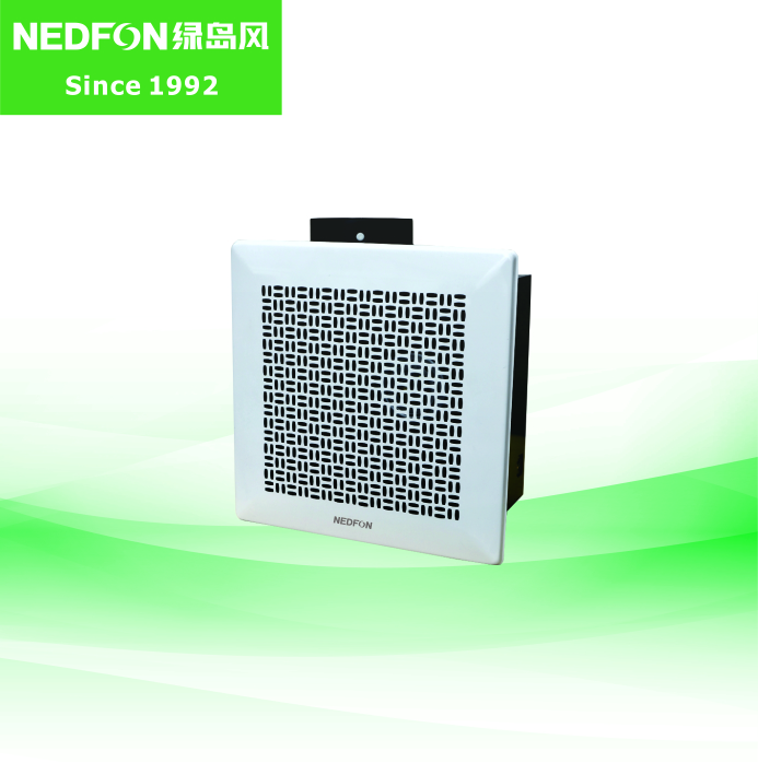 Metal Type Tubular Ventilating Fan