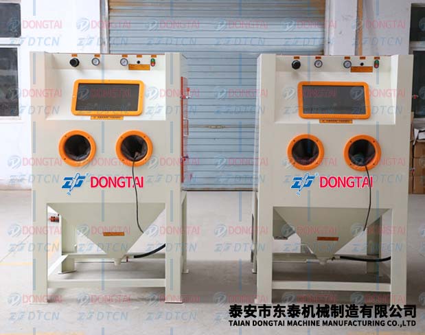 SBM4000L Sandblasting Machine