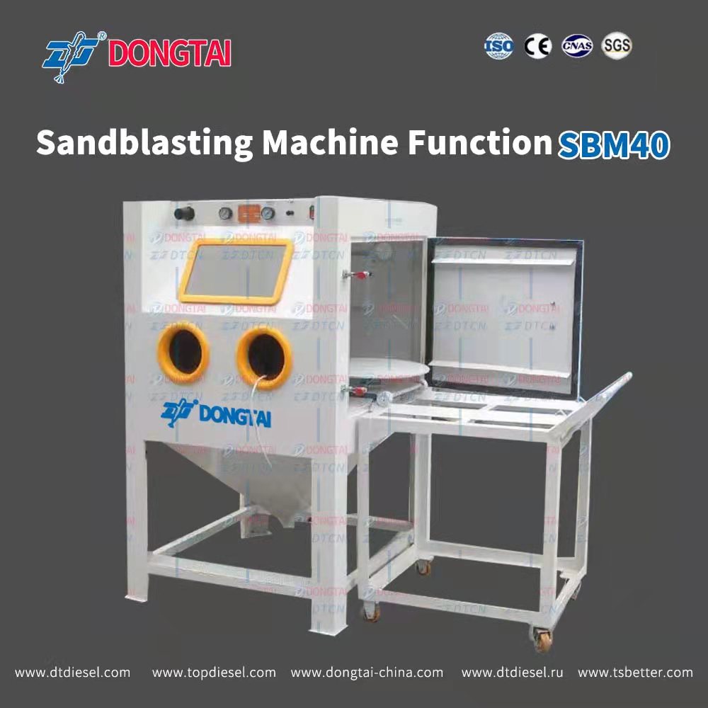 Sandblasting Machine SBM40L