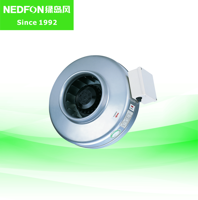 Circular Duct Fan