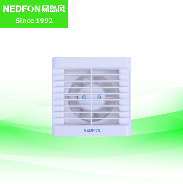 Plastic Type Window Ventilating Fan