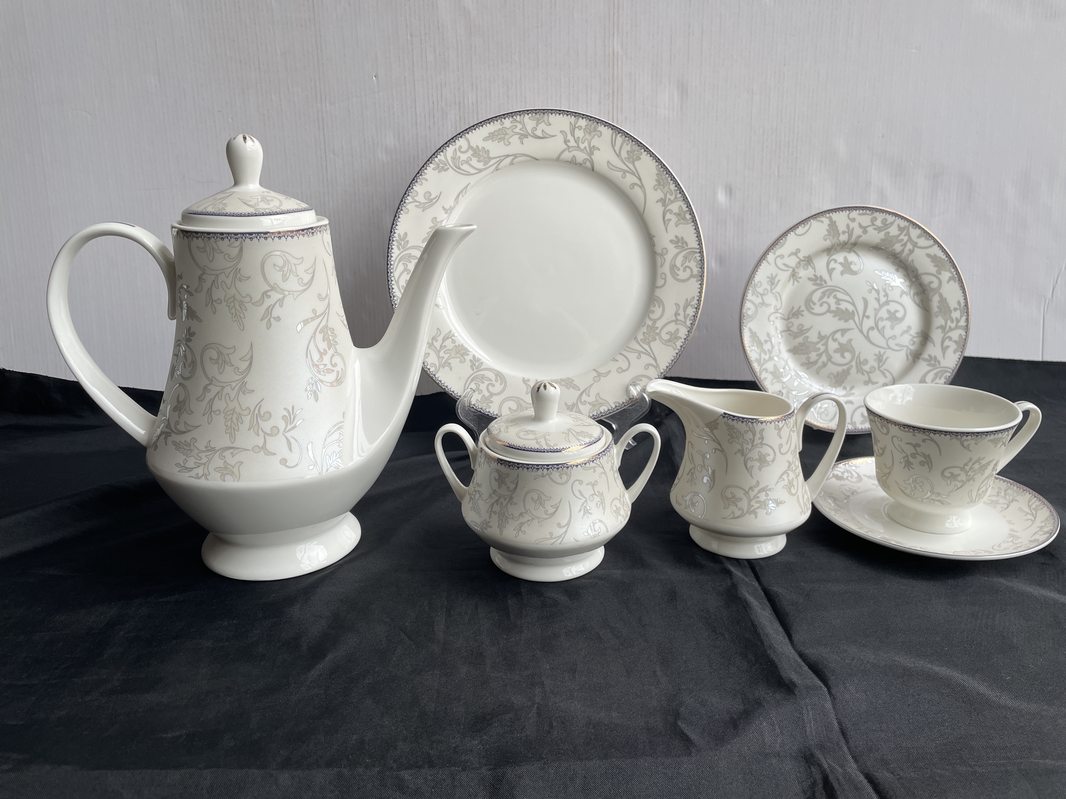 GUAGXI BEILIU HUISHENGHANG IMPORT ND EXPORT CO,LTD – vaso de cristal 2