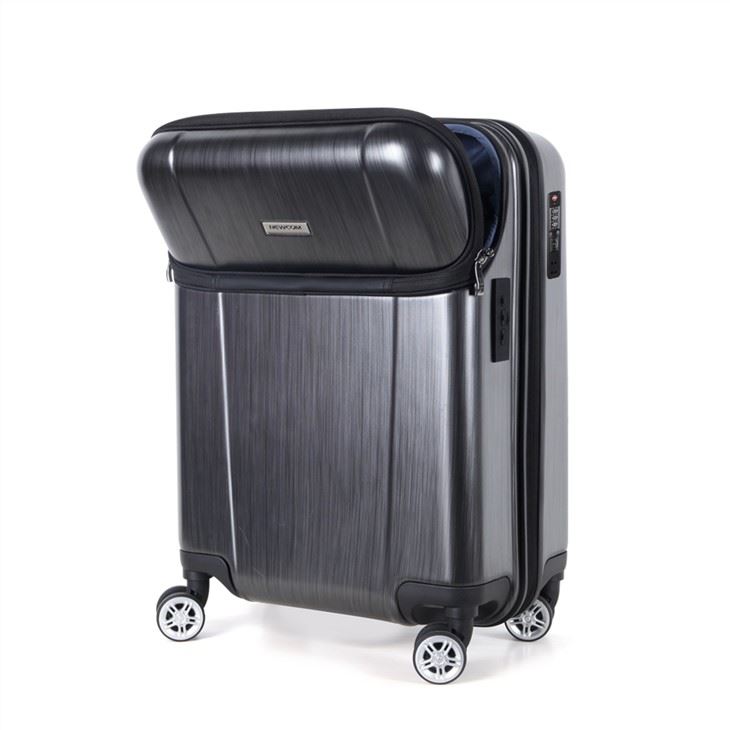 Hardside Carry On Luggage With TSA Lock, USB Charing , 20-inch Suitcase
