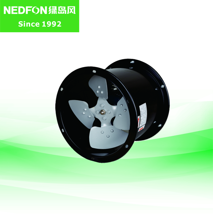 Axial Duct Fan