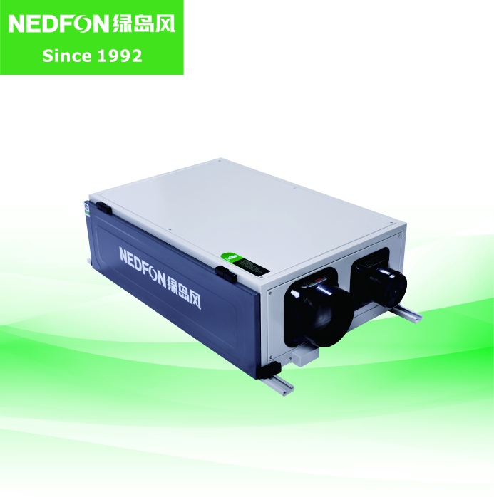 Fresh Air Dehumidification