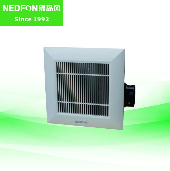Half Metal Type Tubular Ventilating Fan