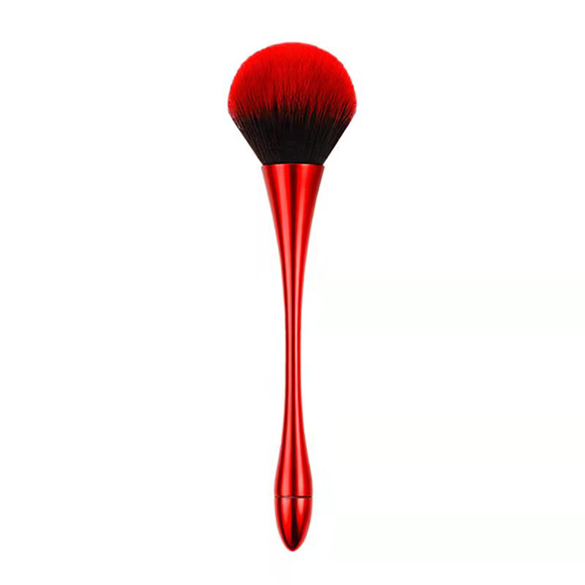 Small waist Powder makeup brush Oversized soft hair powder Set powder high gloss powder blush brush