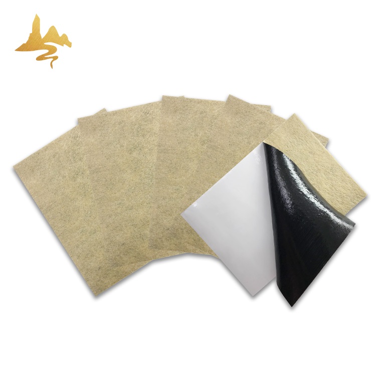 Spunlace Fabric Pain Relief Patch
