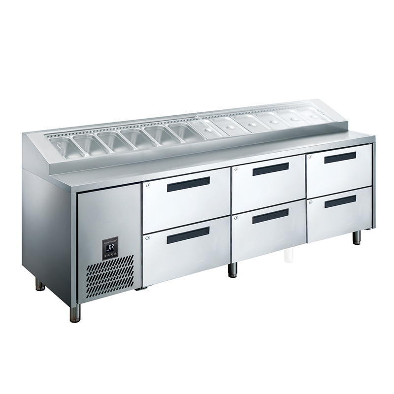 Pizza Cabinet