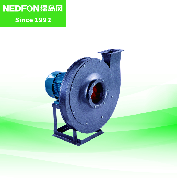 9-19 Series High Pressure Centrifugal Ventilator