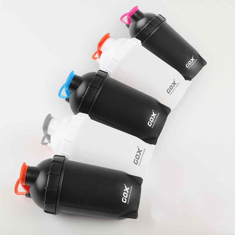 GOX 20-Ounce Shaker Bottle Max Value Protein Shaker Cups