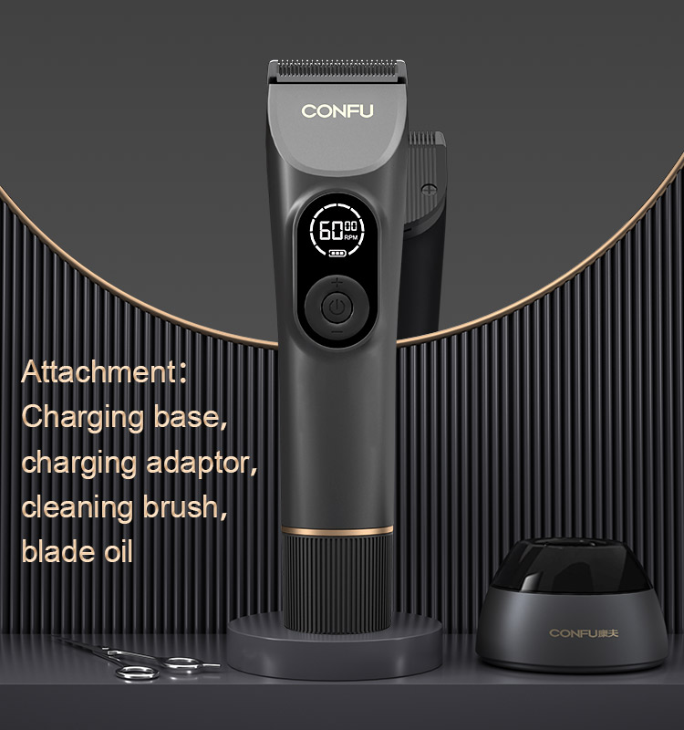 Confu Pforessional hair clipper T131