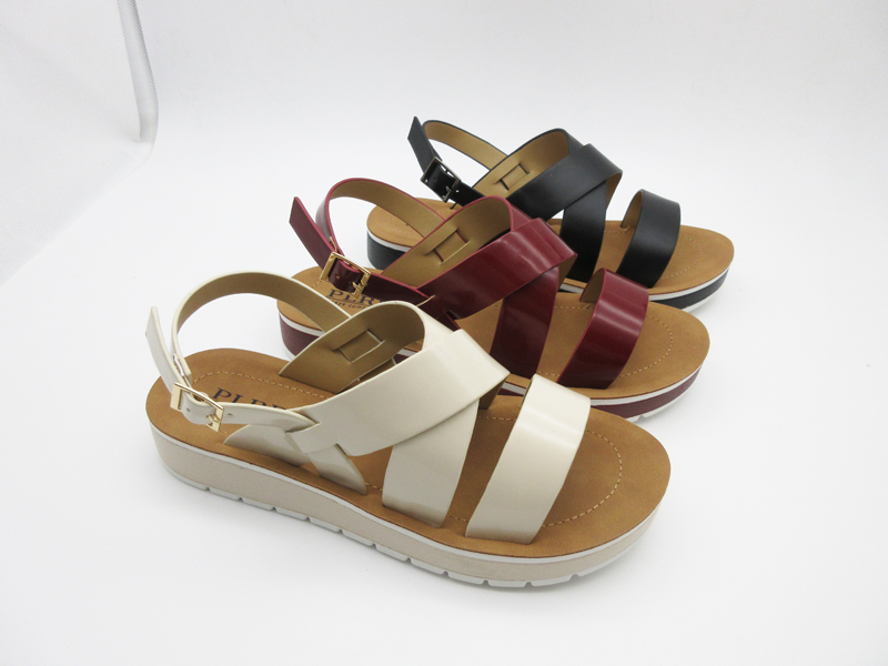 Injection sandals
