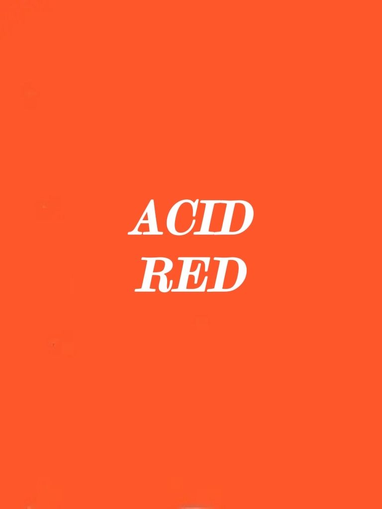 Acid Red