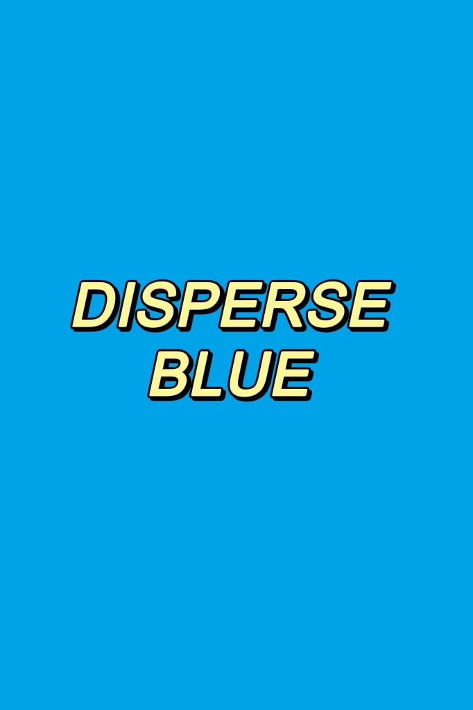 Disperse Blue