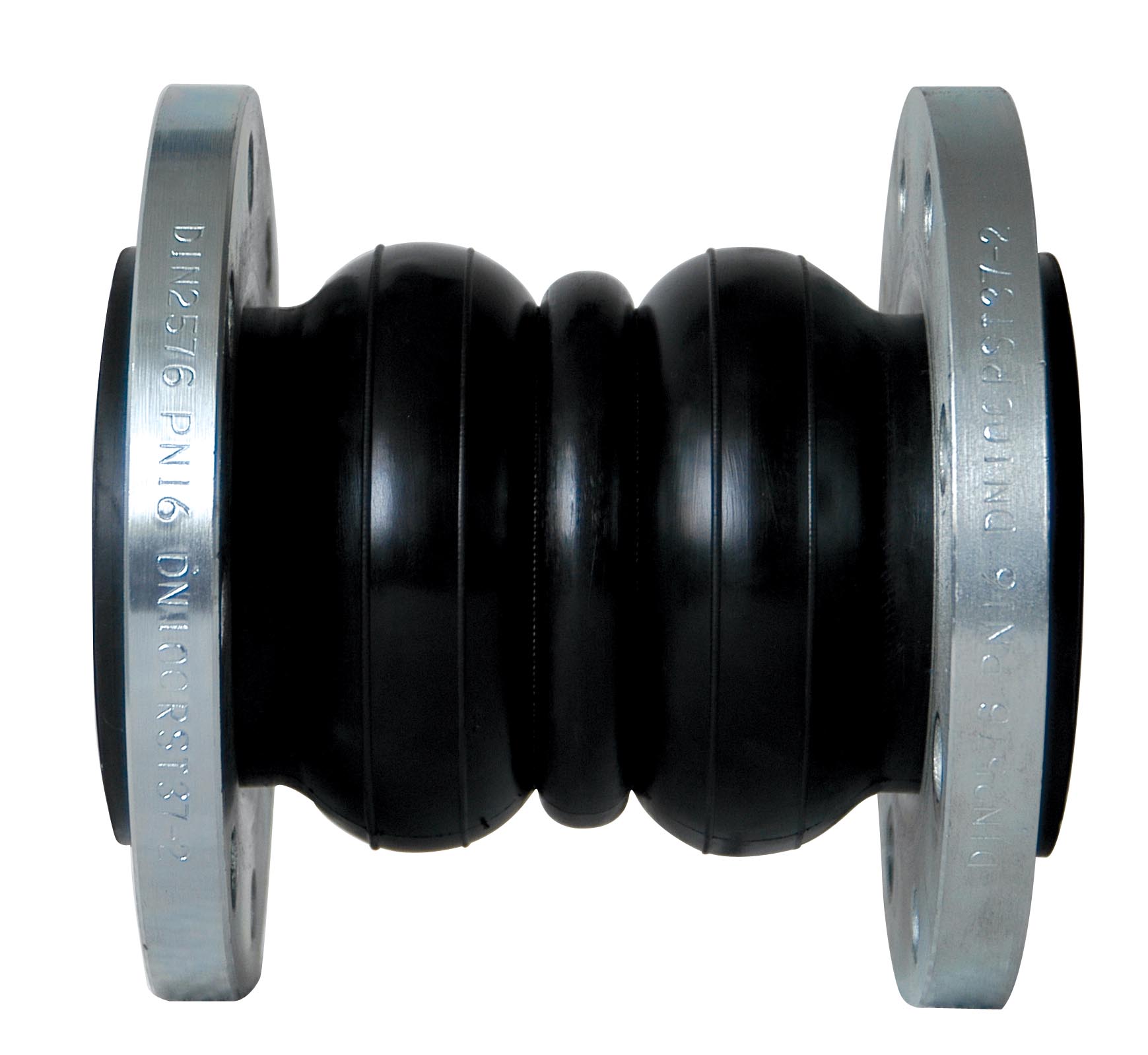 Rubber joints
