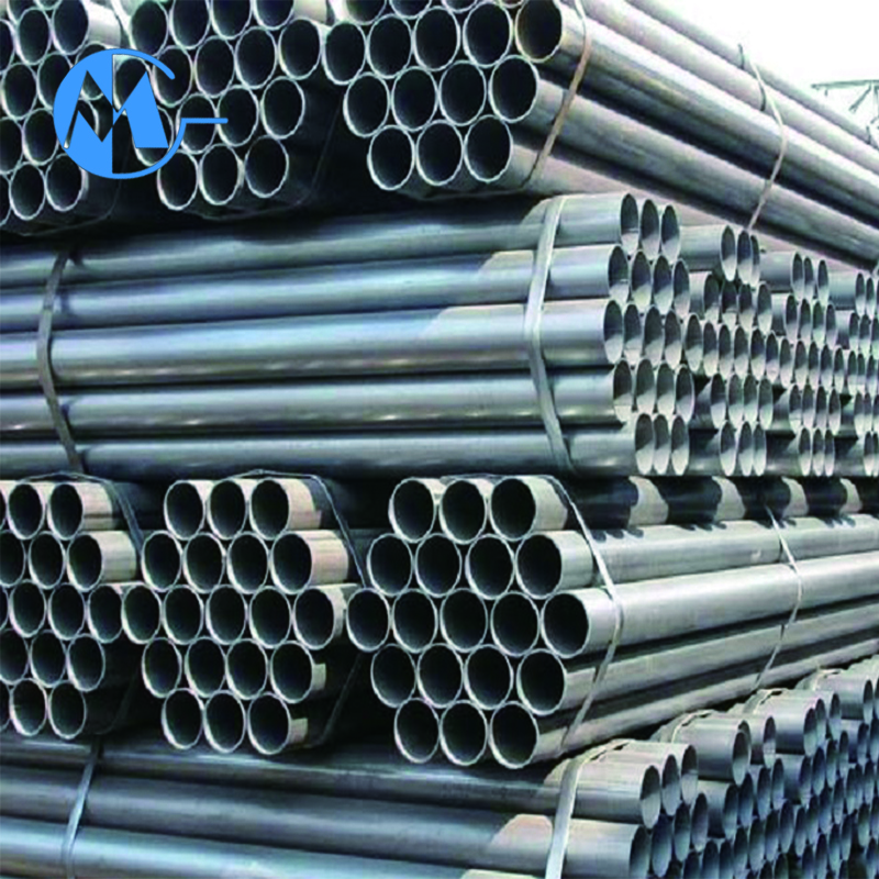 Welded pipes