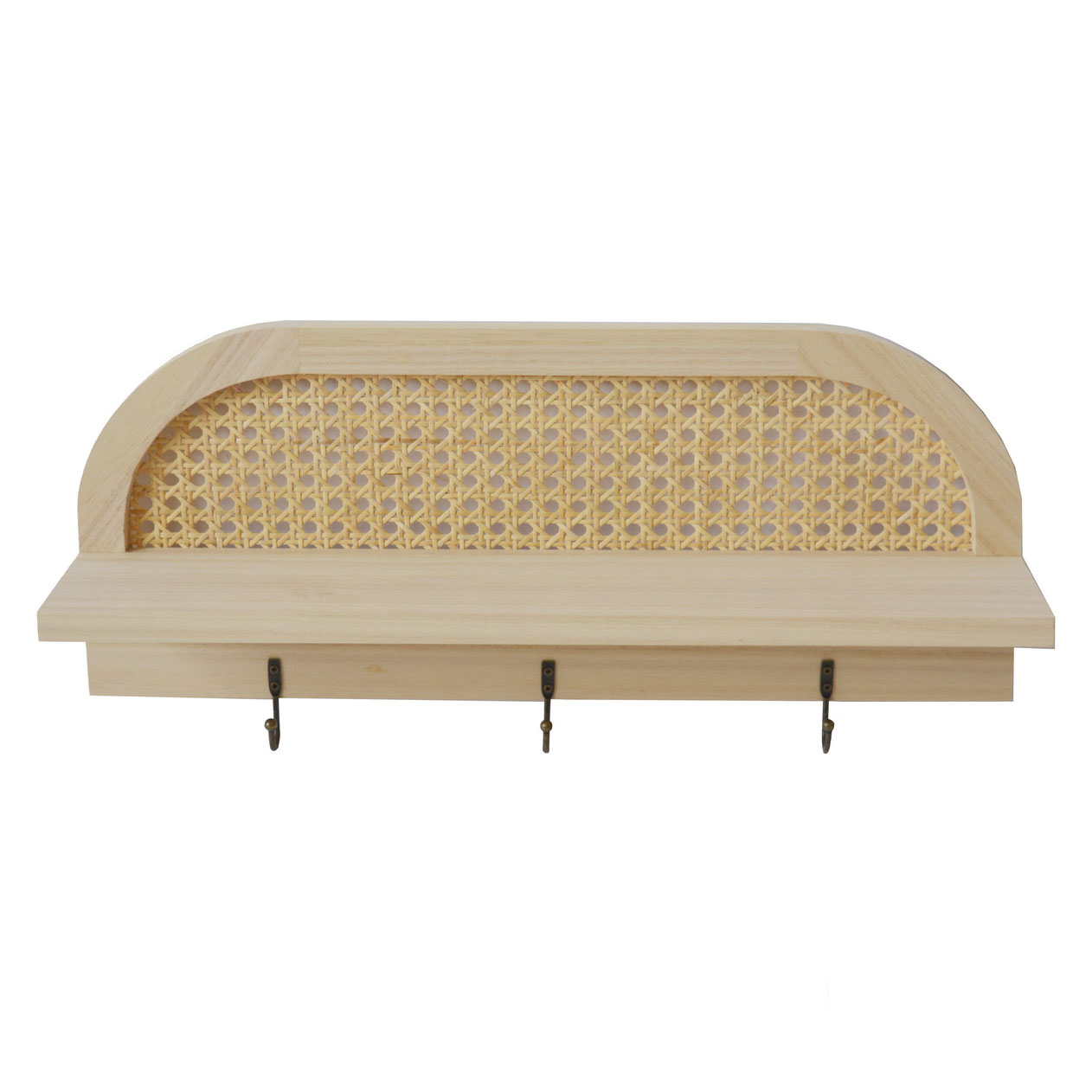 Wall shelf
