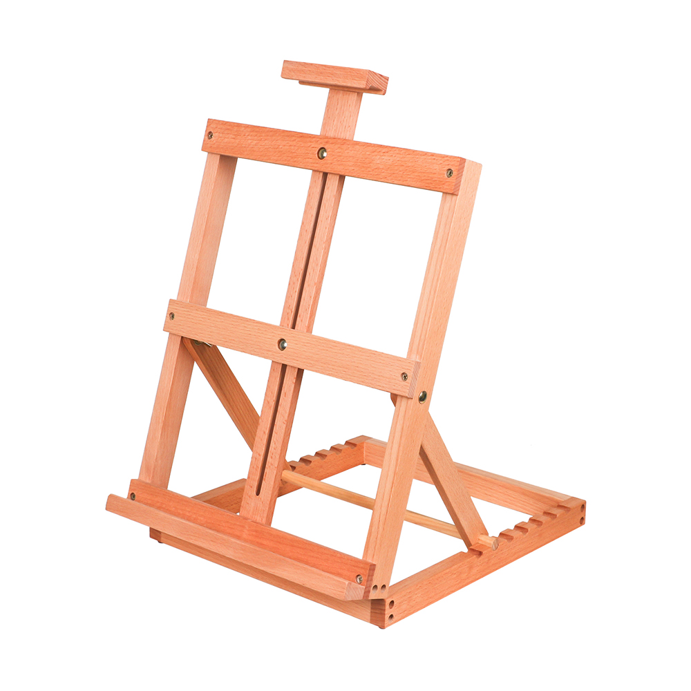 Wooden Table Top Easel