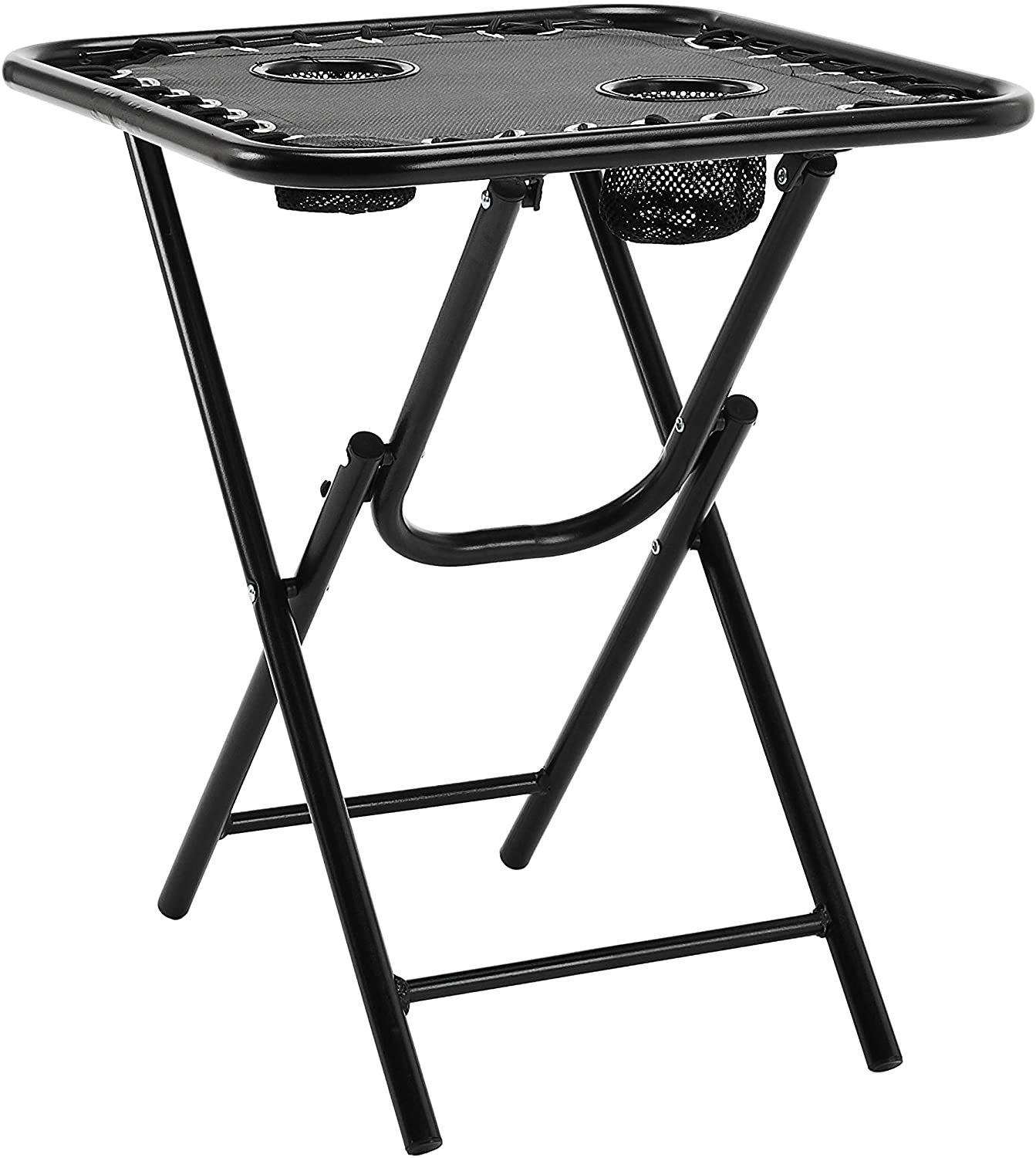 Foldable sidetable, Outdoor sidetable