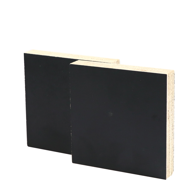 Film faced plywood