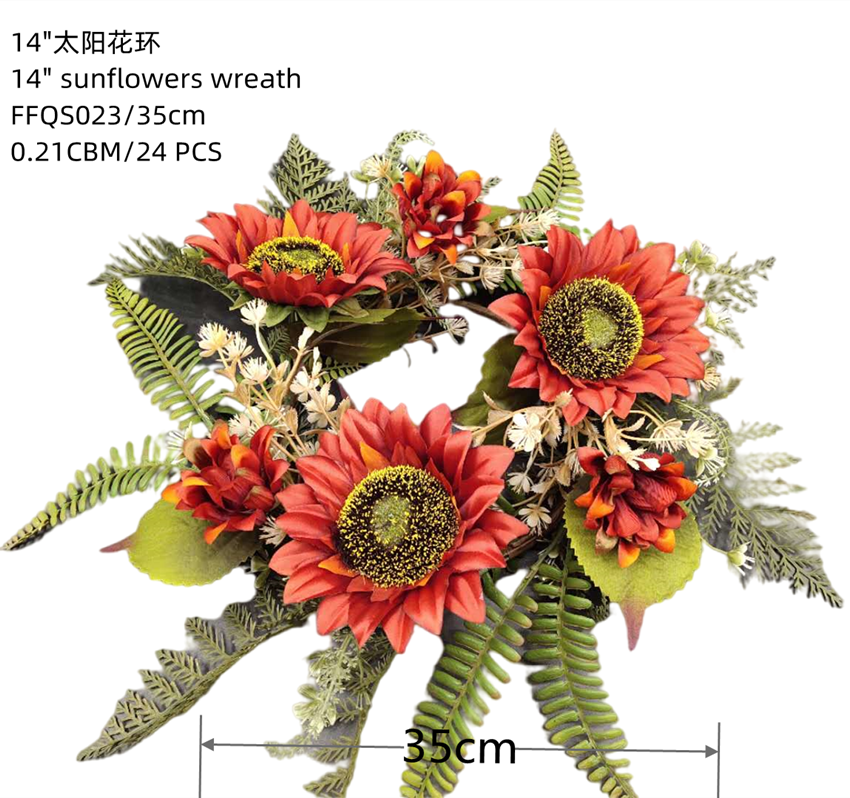 Tianjin Xinhu Arts & CRafts Co.,Ltd. – Miscanthus 3