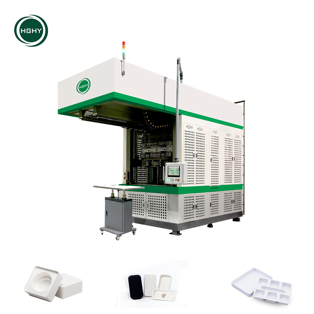 Auto Máquina termoformadora de alta calidad IP