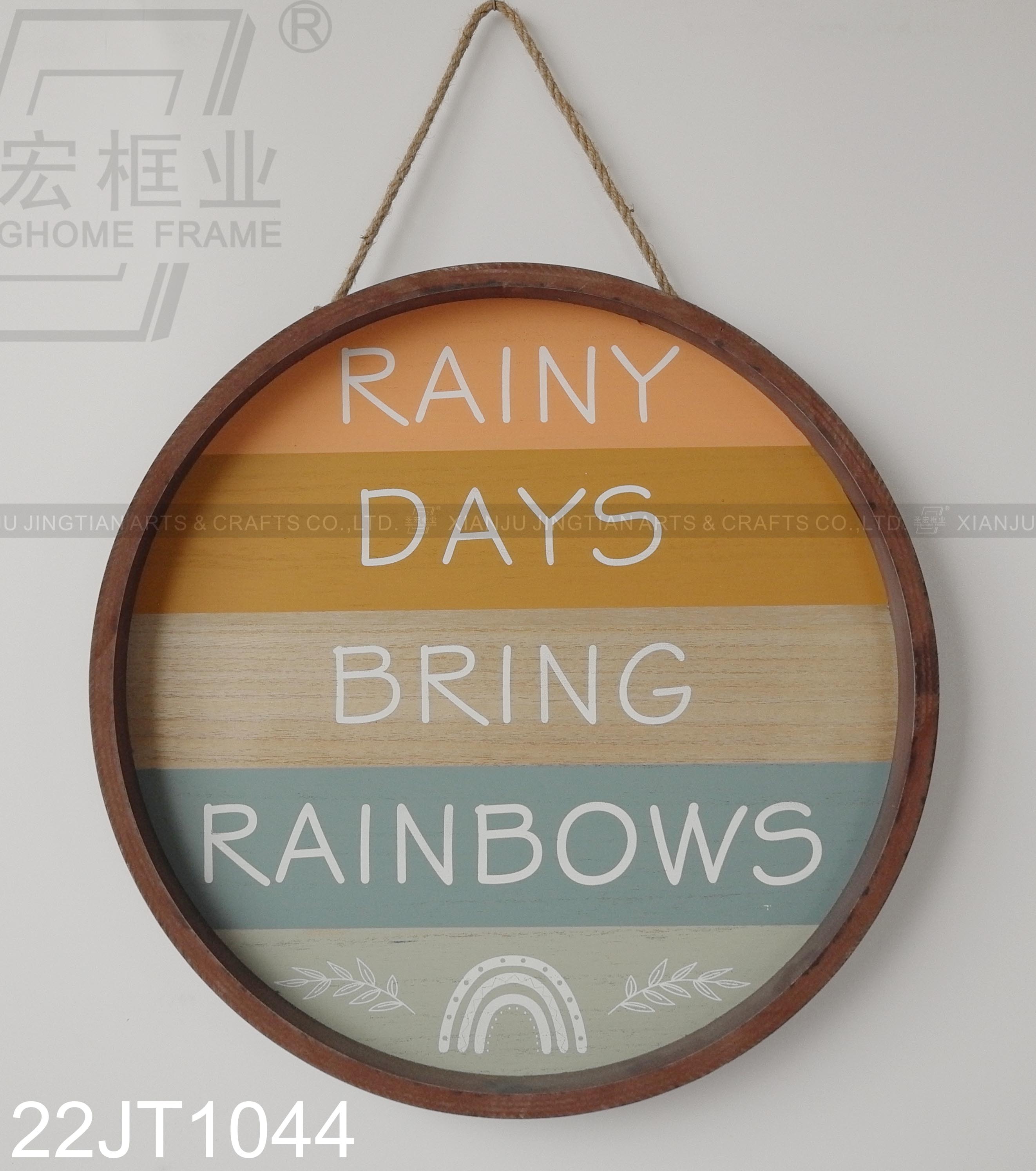 Wooden Decoration/Wooden Wall Hanging