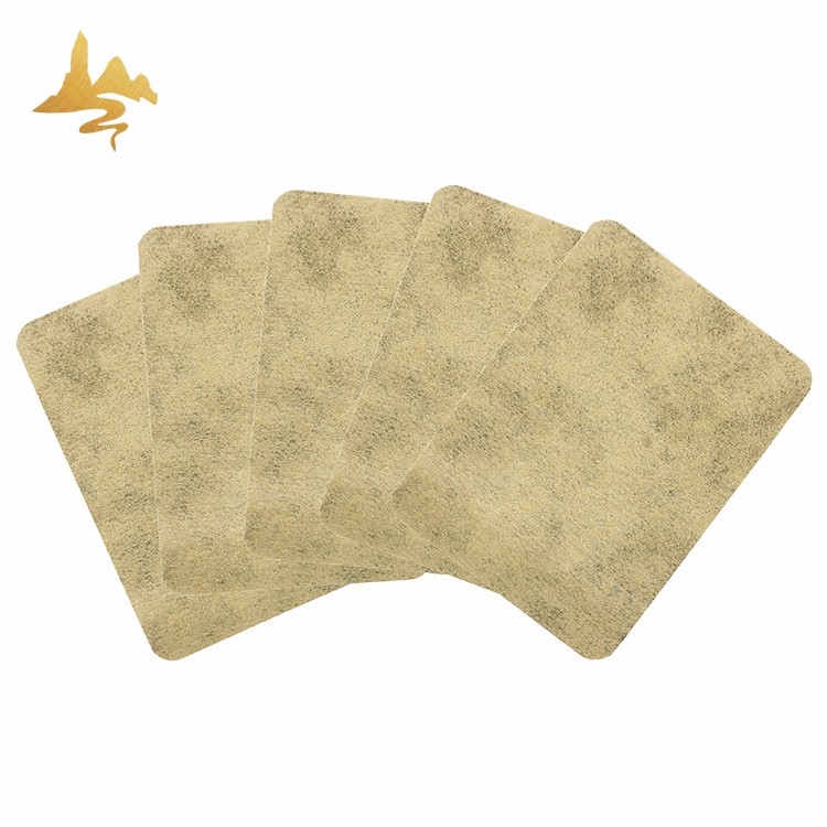 Spunlace Fabric Pain Relief Patch