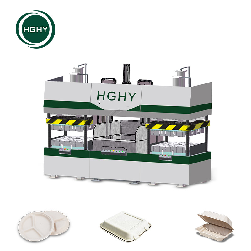 Pulp Molding Machine Manual